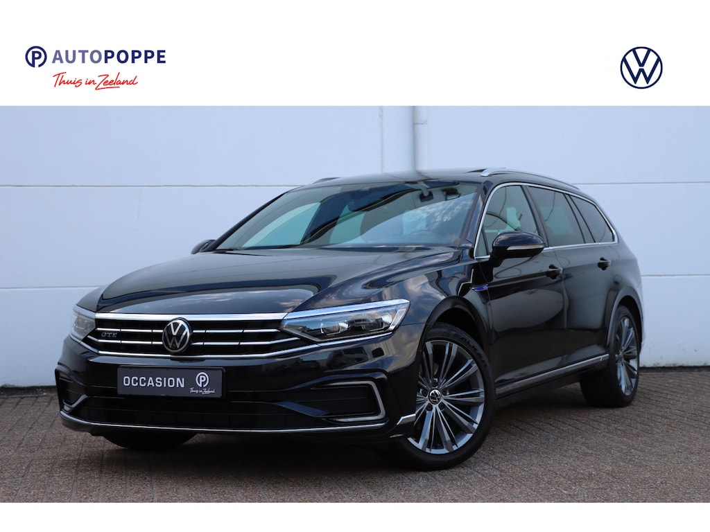 Volkswagen Passat Variant 1.4 TSI PHEV GTE Business 218pk DSG6