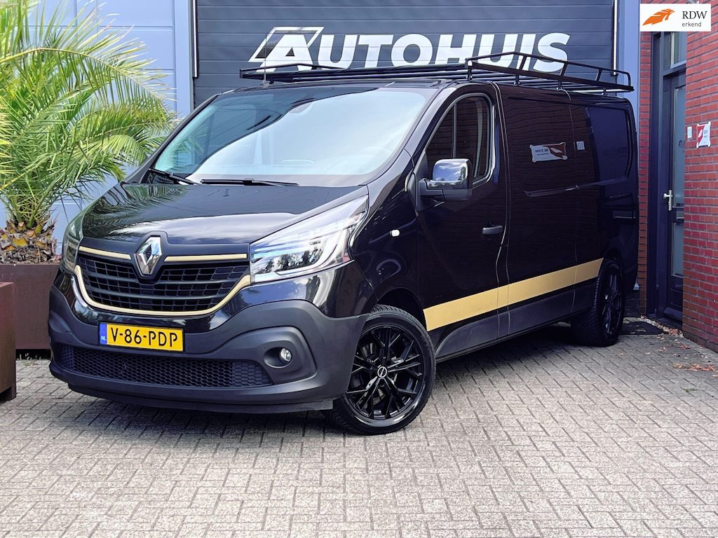 Renault Trafic 2.0 dCi 120 T29 L2H1 Stoelverwarming/ Camera/ PDC/ Cruise/ Airco/ Led/ Emperial/ Bluetooth/ 18"