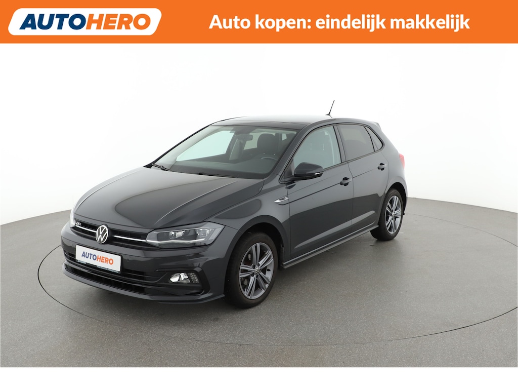 Volkswagen Polo 1.0 TSI Highline Business R CA65194