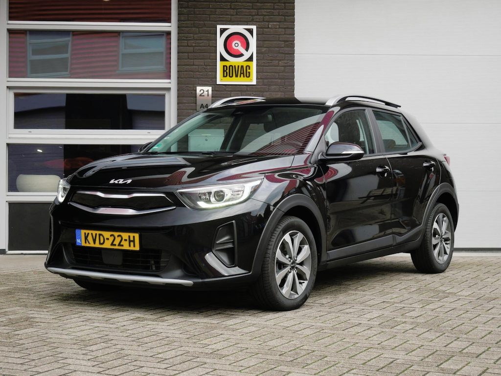 Kia Stonic 1.0 T-GDi MHEV DynamicPlusLine Cruise| Camera| Stoel vewarming