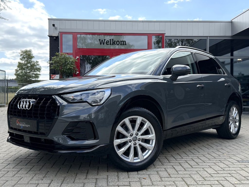 Audi Q3 35 TFSI 150PK AUT. *!* NAVI/ CARPLAY/ CAMERA/ TREKHAAK/ 75 DKM *!*