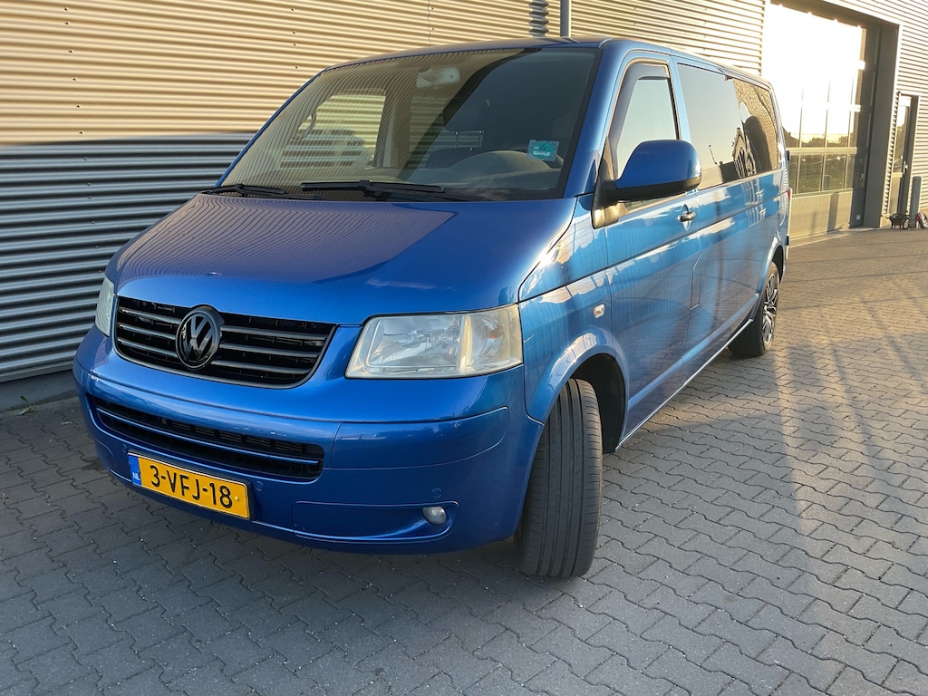 Volkswagen Transporter BESTEL D 96 KW DC Motor gereviseerd bijtellings vriendelijk