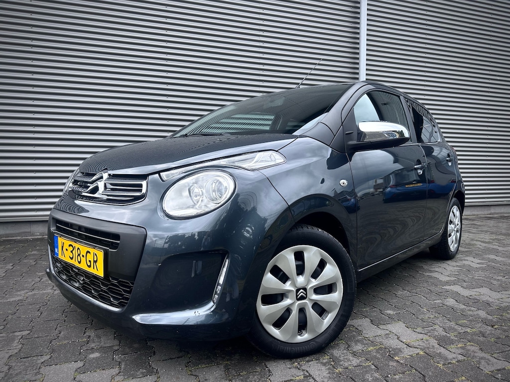 Citroën C1 VTi 72 Feel