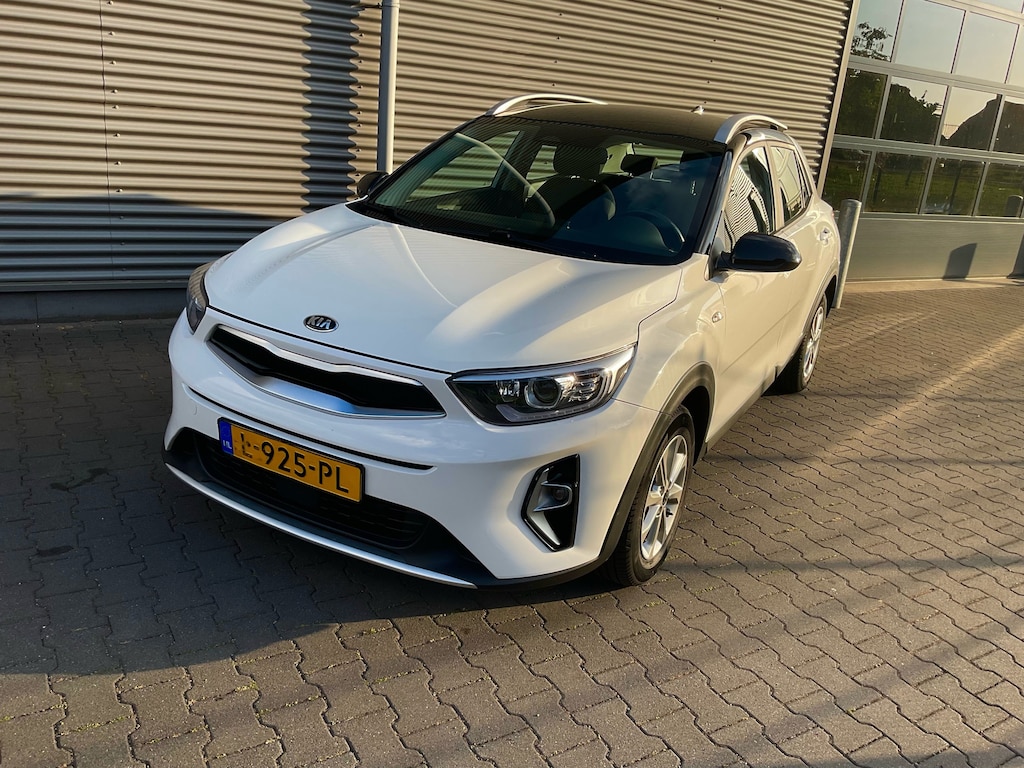 Kia Stonic Mild Hybride