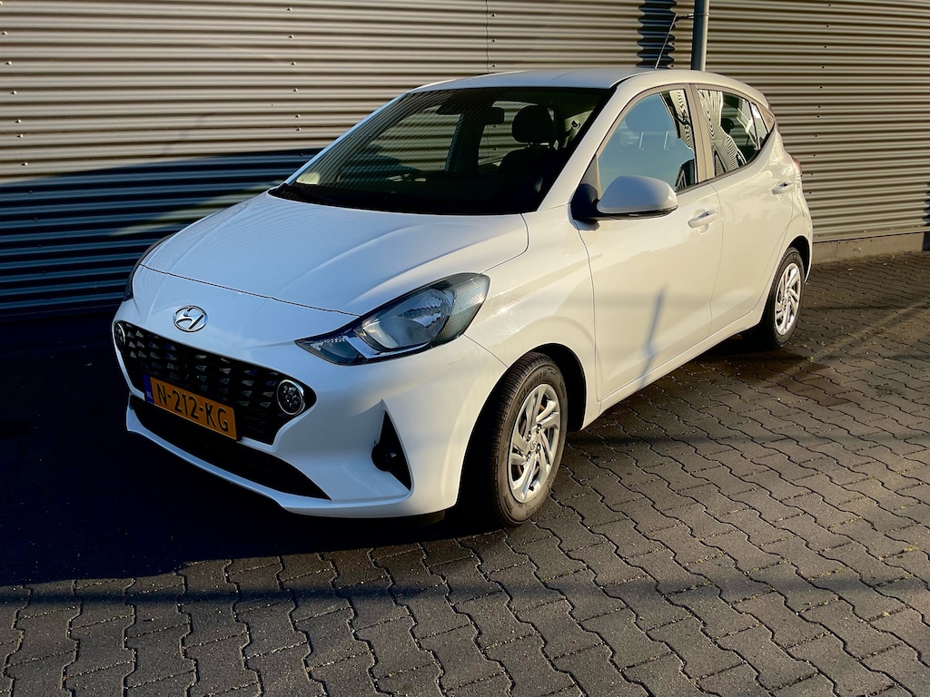 Hyundai i10 1.0i Comfort Automaat