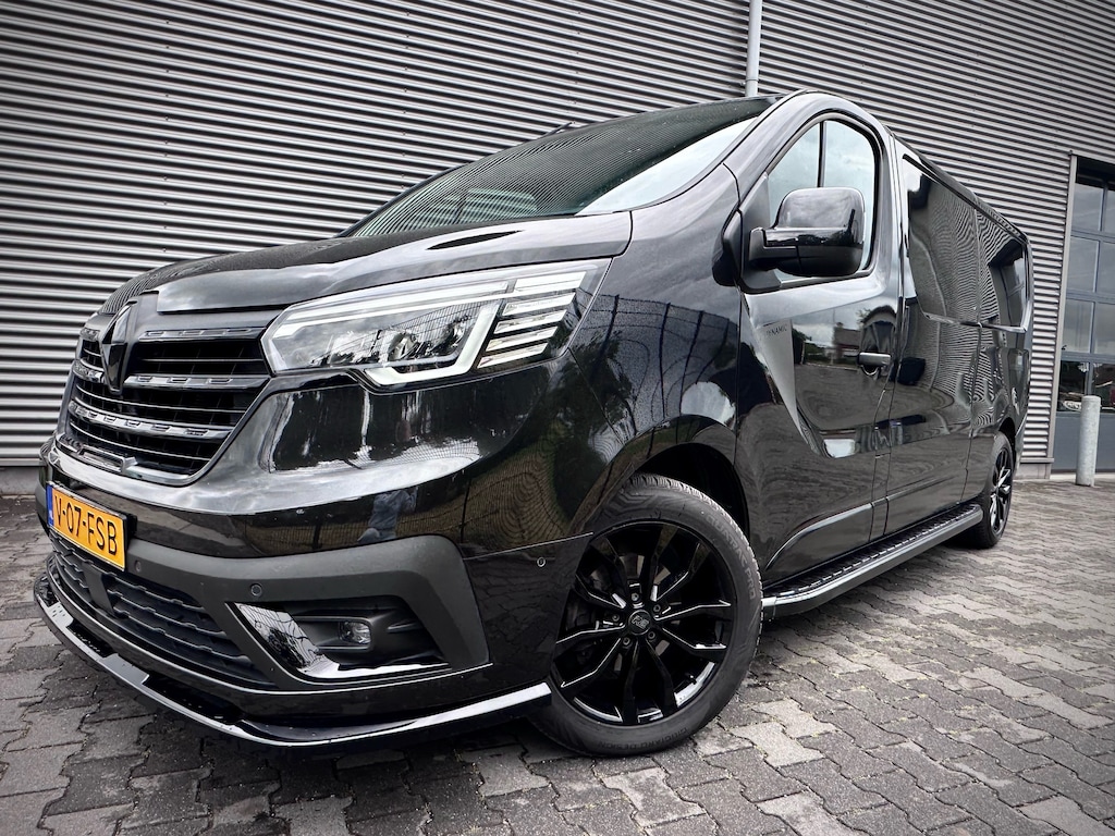 Renault Trafic Dynamic Automaat Leer 170pk