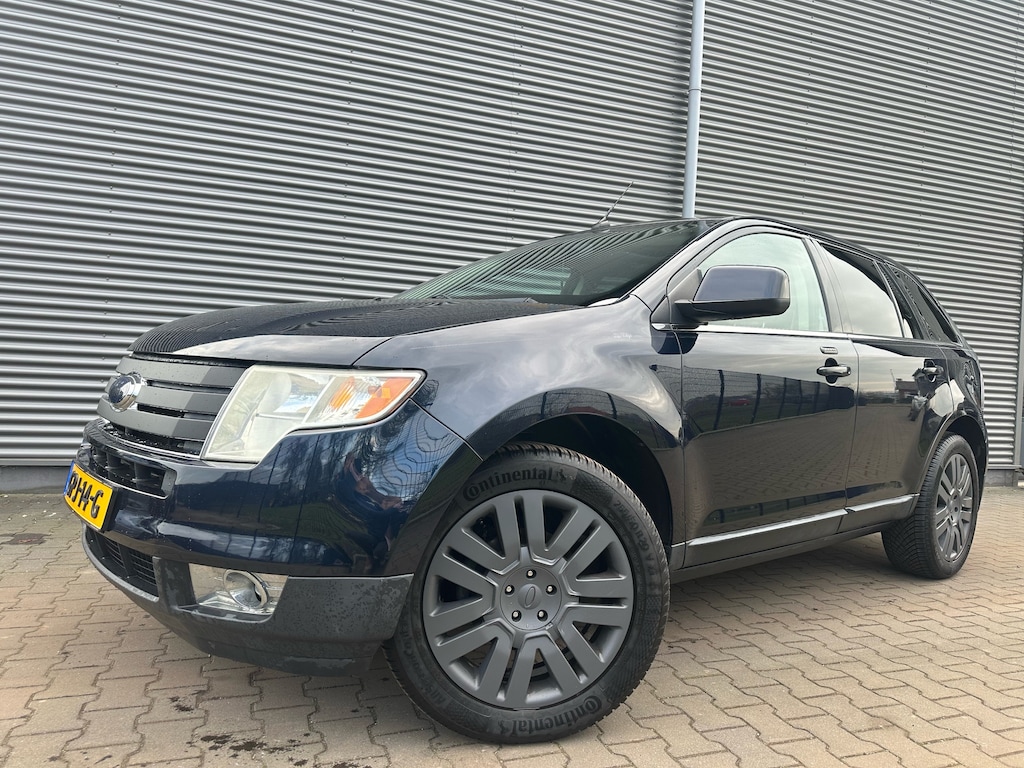 Ford Edge LPG Automaat