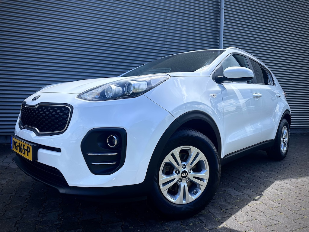 Kia Sportage 1.6 GDI First Edition 5 h
