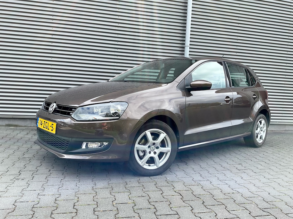 Volkswagen Polo 1.2 TSI 90pk Comfortline