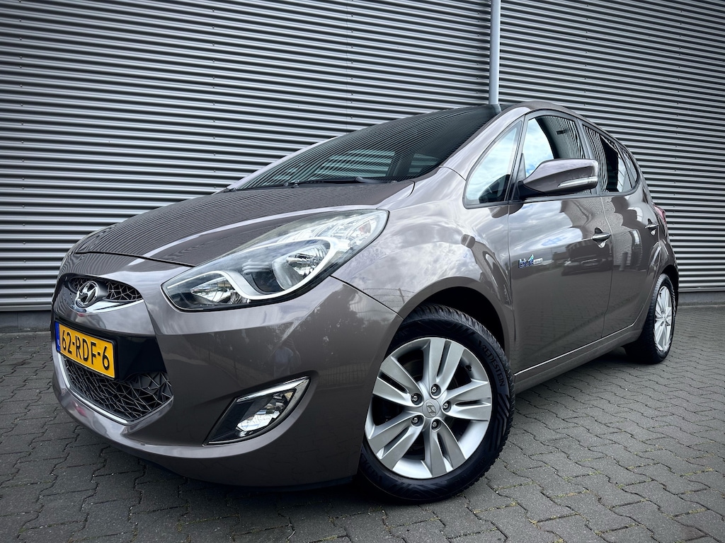 Hyundai ix20 