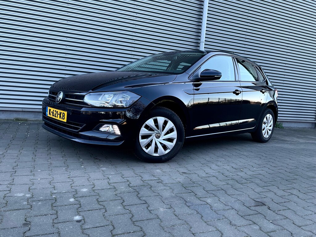 Volkswagen Polo 1.0 TSI 95pk Comfortline Business incl 12maanden bovag Garantie