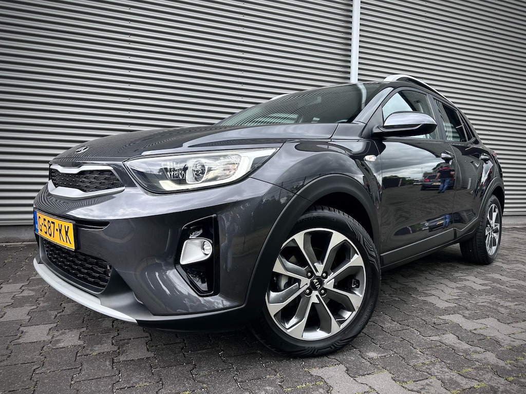 Kia Stonic 1.0 T-GDi 100pk DynamicLine