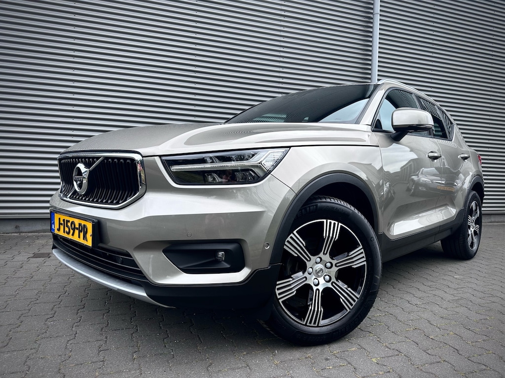 Volvo XC40 T3 Business Pro incl 12maanden Bovag Garantie