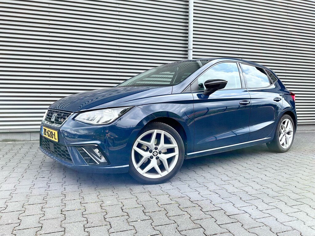 SEAT Ibiza 1.0 TSI 115pk FR Business Intense automaat