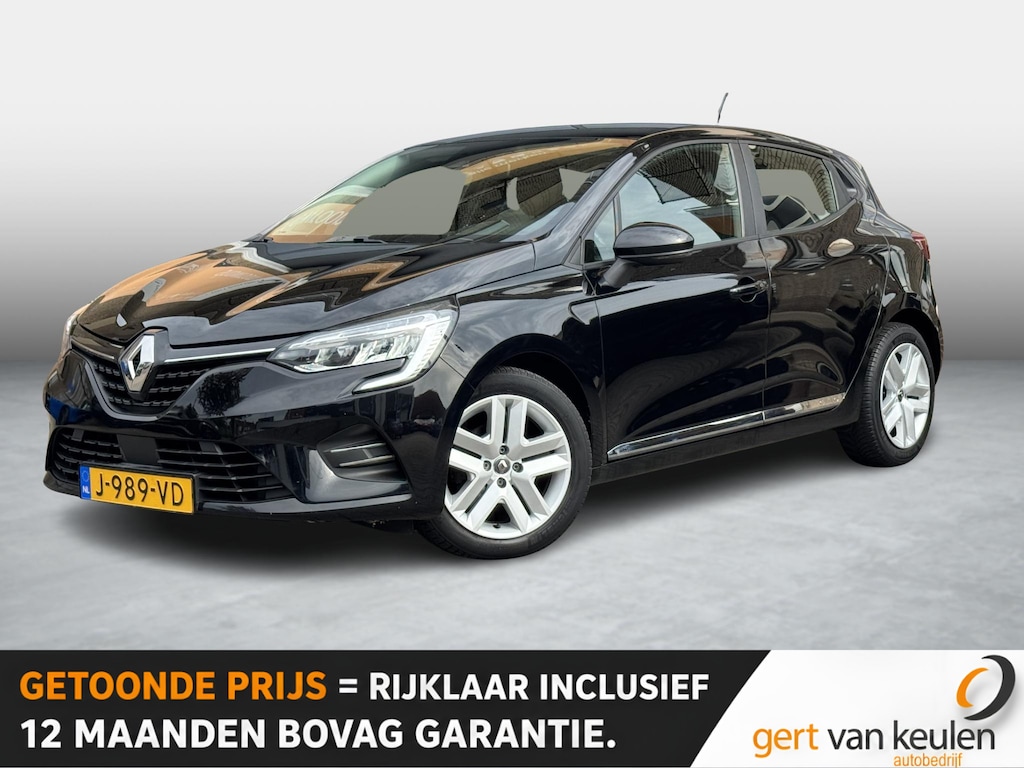 Renault Clio 1.0 TCe Zen CARPLAY/LED/CRUISE/NL-AUTO/1E EIG.