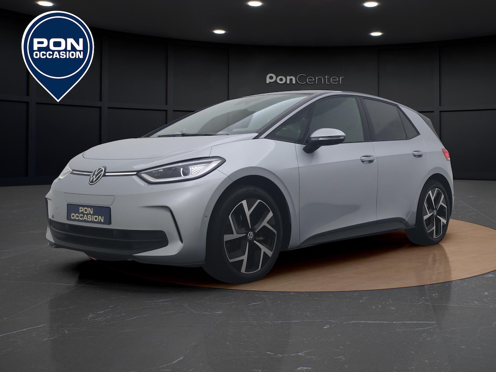 Volkswagen ID.3 Pro Business 58 kWh | 19" | Keyless | Navigatie | Camera | ACC | Stuur-/Stoelverwarming |
