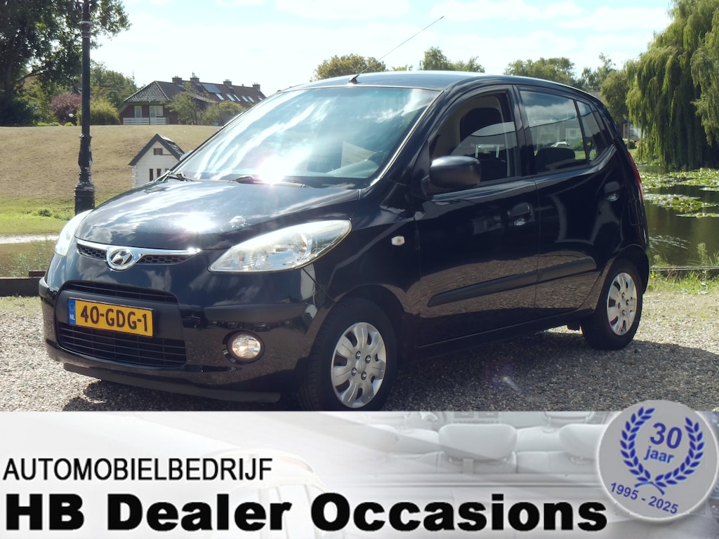 Hyundai i10 1.1 Active Cool - Airco