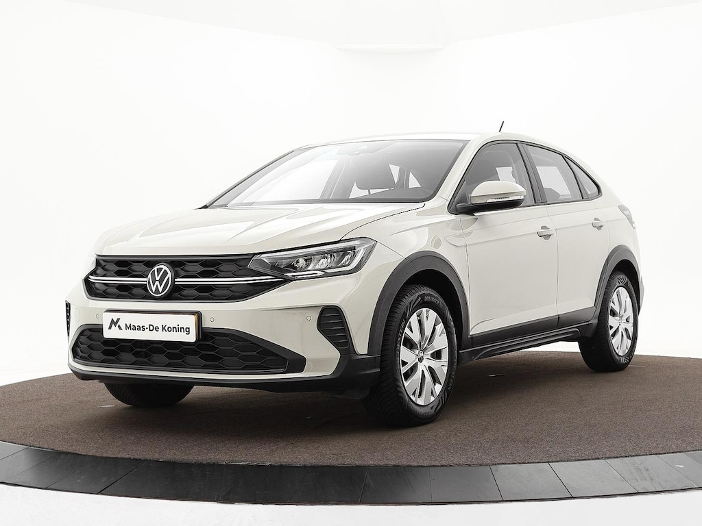 Volkswagen Taigo 1.0 TSI 95pk · Apple/Android Car Play · Airco · P-Sensoren · Cruise Control · Garantie t/m 28-03-2028 of 100.000km