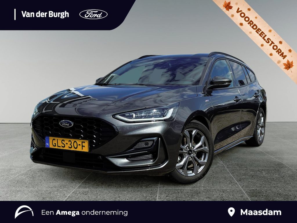 Ford Focus Wagon ST Line 1.0 EcoBoost Hybrid | Winter pack | Driver Assistance Pack |