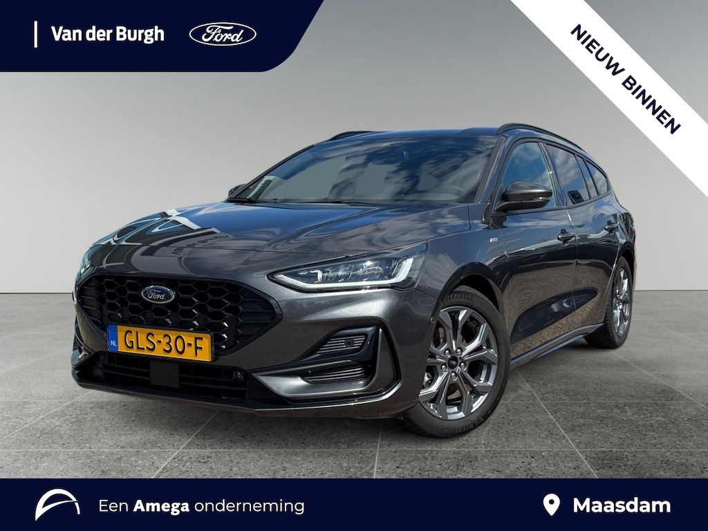 Ford Focus Wagon 1.0 EcoBoost Hybrid ST Line | Winter pack | Driver Assistance Pack |