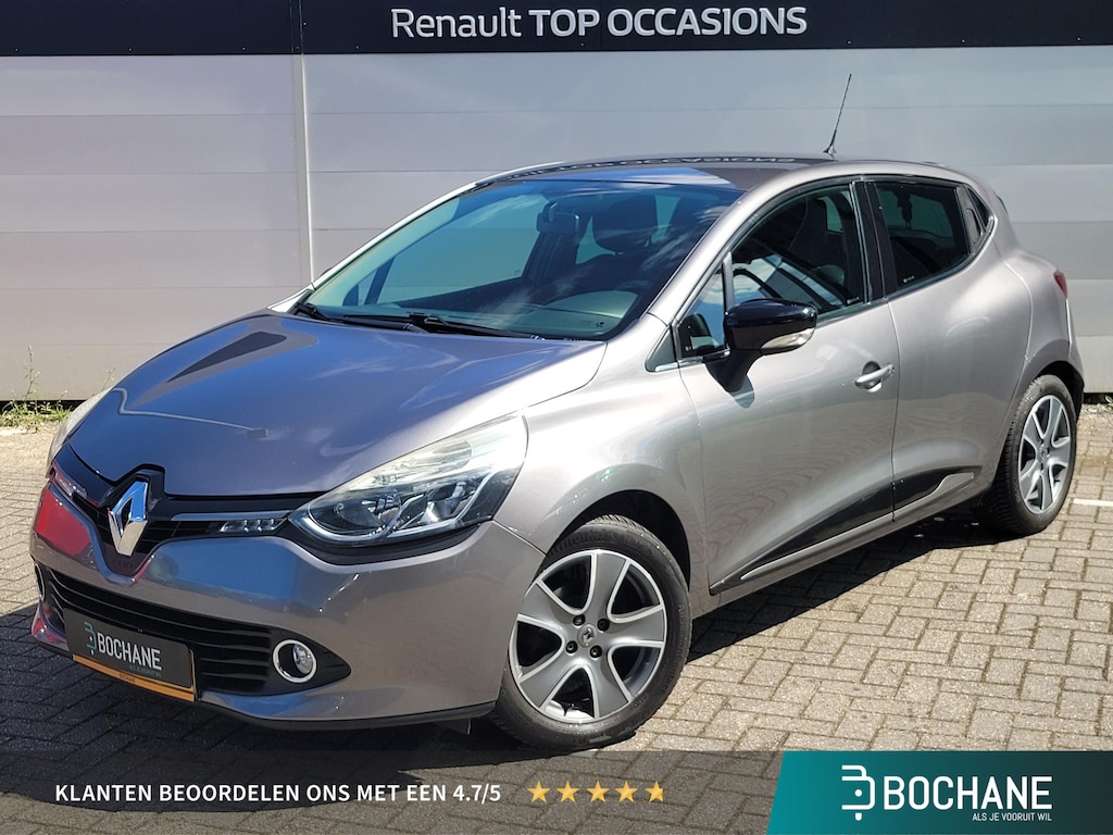 Renault Clio 0.9 TCe ECO Night&Day | Navigatie | Parkeersensoren Achter | Cruise Control | Historie | Airco