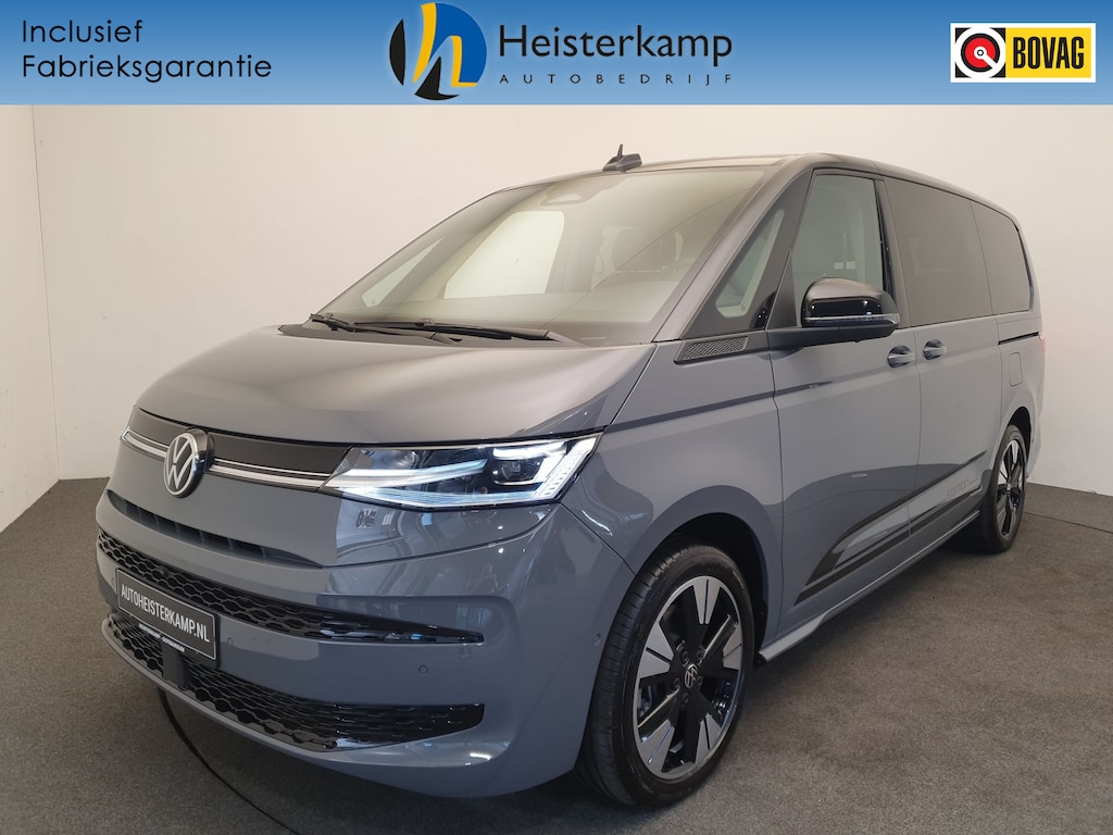 Volkswagen Multivan 1.5 eHybrid L2 Edition 4Motion Wegklapbare trekhaak, 360 Camera, Elektrische schuifdeuren
