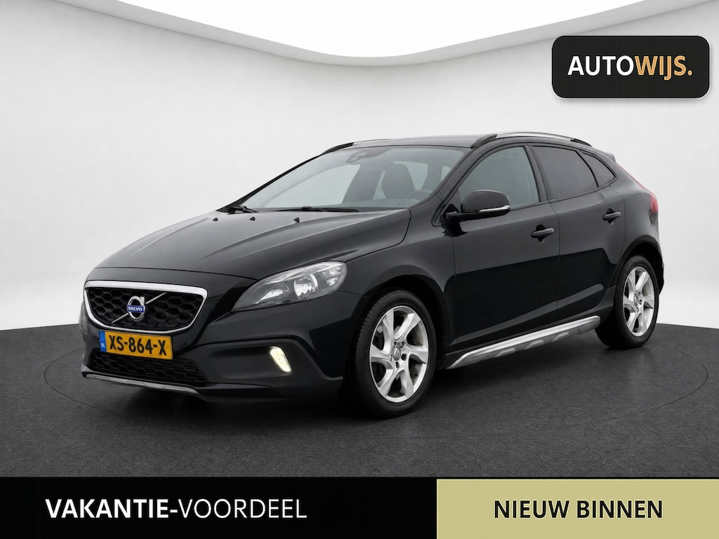 Volvo V40 Cross Country 5CILLINDER|180PK|AUT|TREKHAAK|