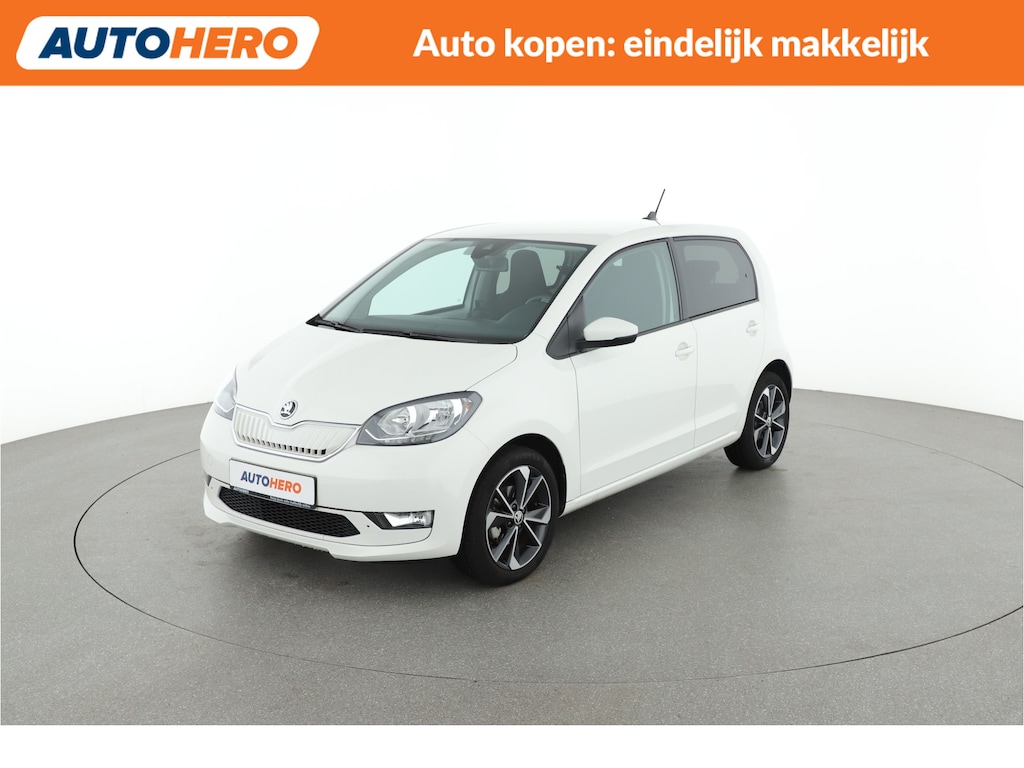 Skoda Citigo e-iV EV Style |ZX36032|
