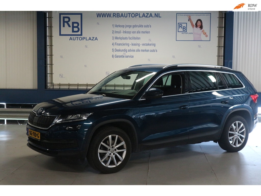 Skoda Kodiaq 1.4 TSI Style Business / NAP / TOP DEAL ! !