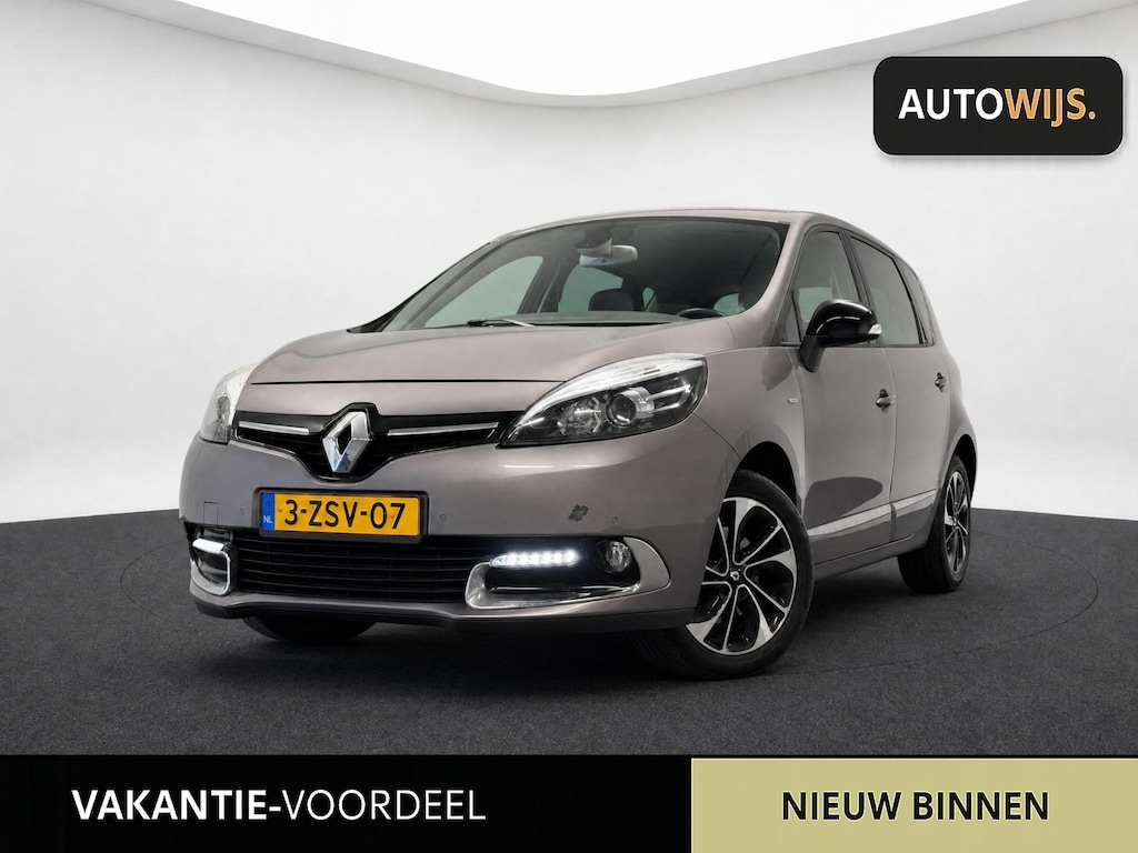 Renault Scenic 1.2 TCe Bose |Trekhaak|CAMERA|XENON|LM-VELGEN
