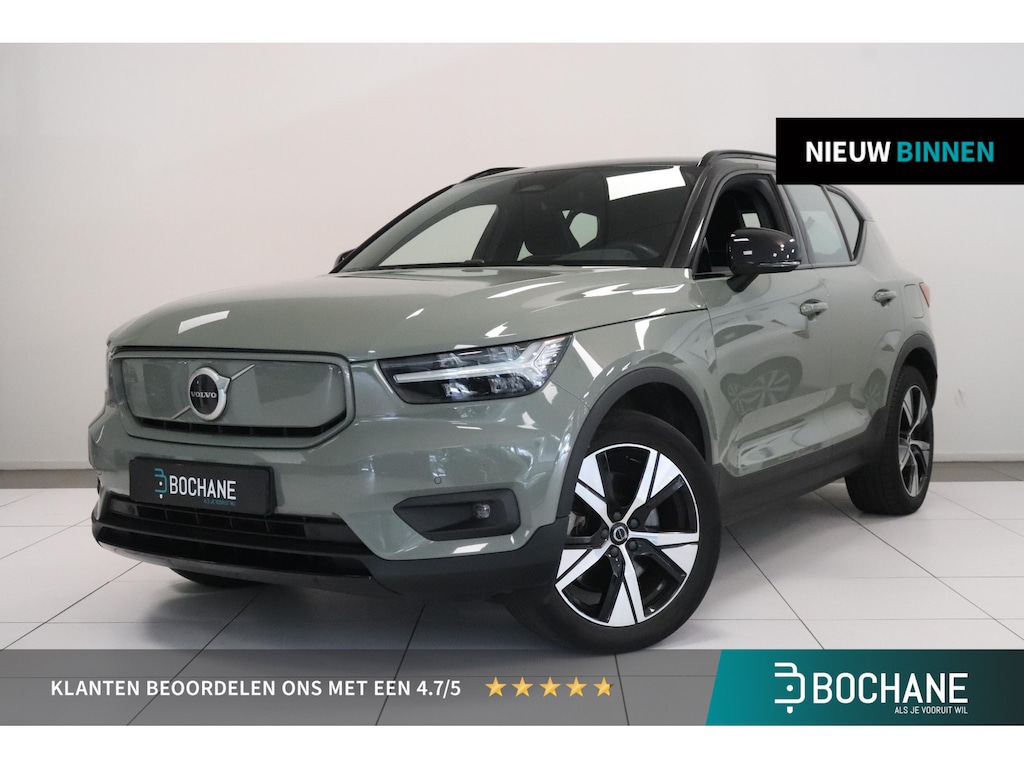 Volvo XC40 Recharge P8 AWD R-Design | SoH 91,8% | Camera | Stoelverwarming | Climate control | Cruise control | Elektr achterklep |