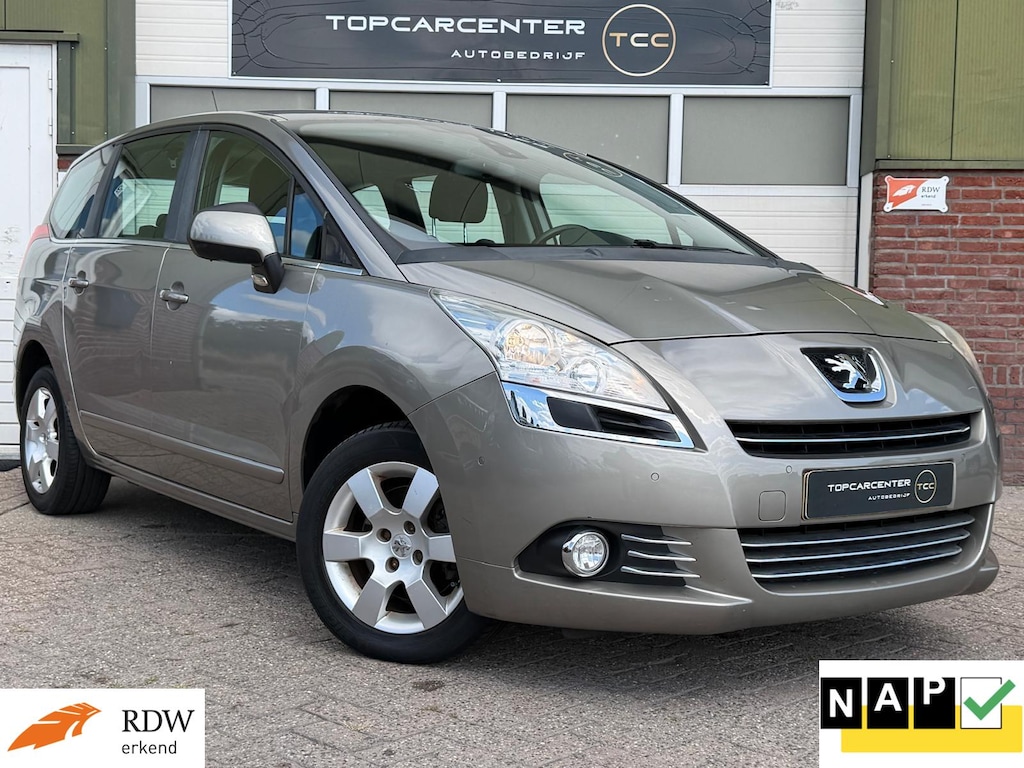 Peugeot 5008 1.6 THP ST./AIRCO/PARKS/TREKH/APK/NAP