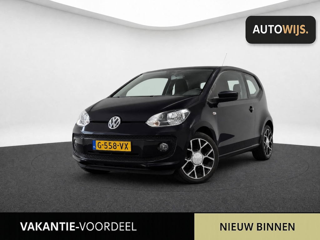 Volkswagen Up! 1.0 high up!|AIRCO|LM-VELG|Cruise|APK 5-2027