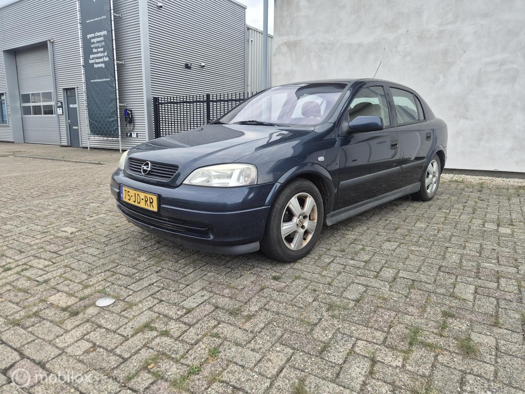 Opel Astra 1.6 Edition 5-drs