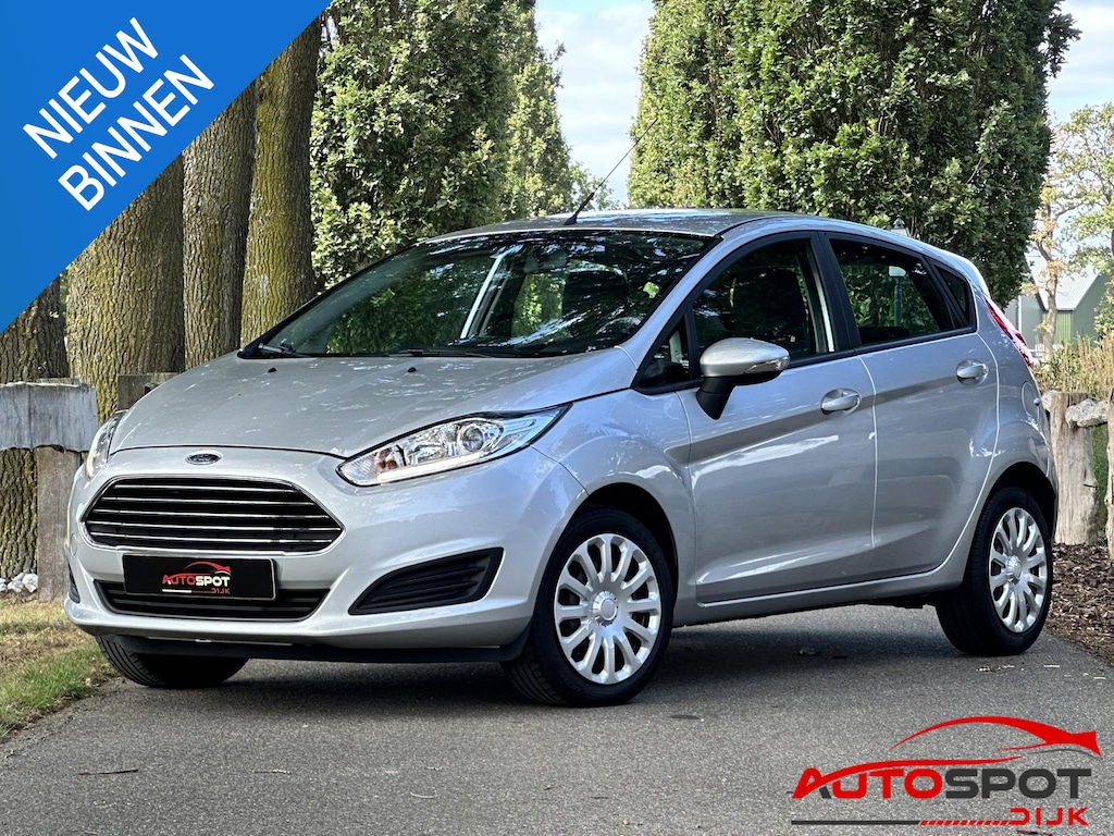 Ford Fiesta 1.0 Style
