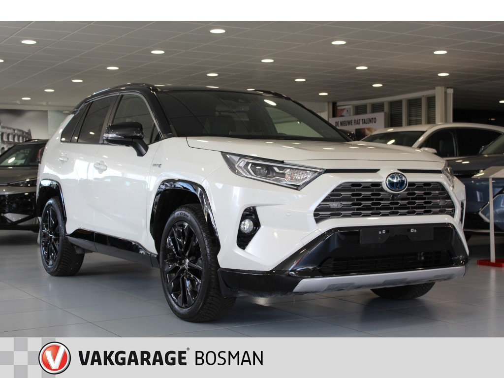 Toyota RAV4 2.5 Hybrid Bi-Tone/PANO/JBL/CRUISE