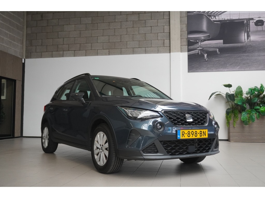 SEAT Arona 1.0 TSI Style|CARPLAY|ANDROID||CRUISE|CLIMATE| 38.000KM !