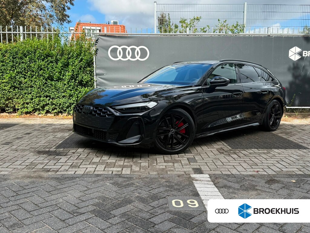 Audi A5 Avant TFSI e-hybrid quattro 220 kW