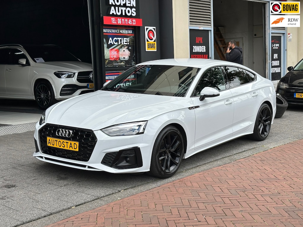 Audi A5 Sportback 35 TFSI S edition