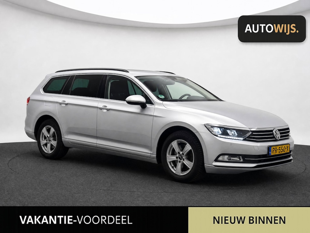 Volkswagen Passat Variant 1.4 TSI Comfortline|AUT|NL AUTO|NAVI|PDC|TREKHAAK