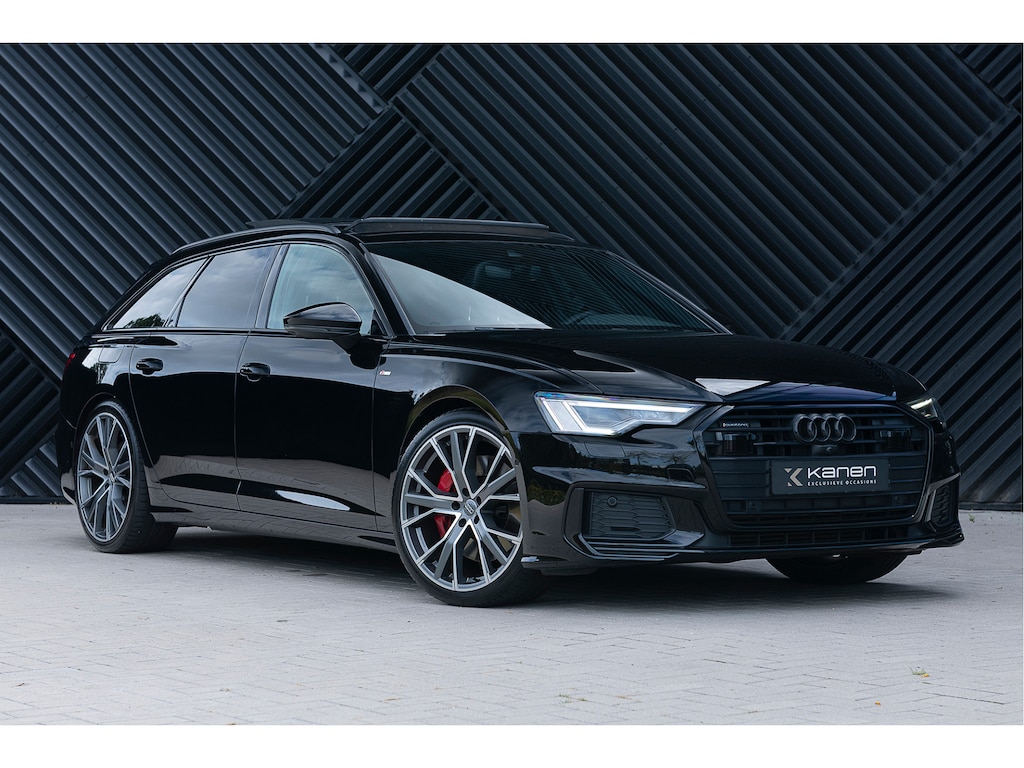 Audi A6 Avant 55 TFSI e quattro S-Line ACC Pano Matrix 360 Ambient
