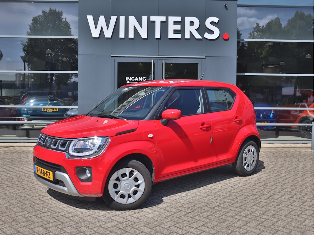 Suzuki Ignis 1.2 Smart Hybrid Comfort | Eerste eigenaar | Bluetooth | Airco | Start/Stop |