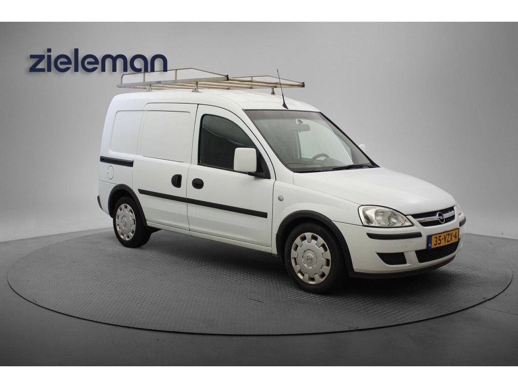Opel Combo 1.3 CDTi Comfort - Airco, Trekhaak, Imperiaal