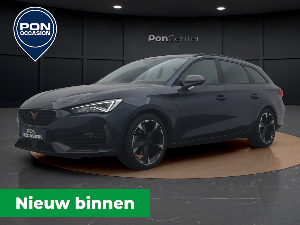 CUPRA Leon Sportstourer 1.4 e-Hybrid Business | Trekhaak | Camera | Navigatie | Stuur-/Stoelverwarming |