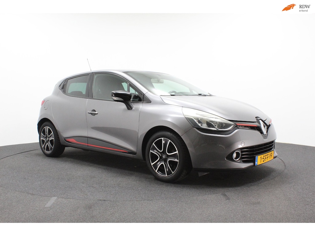 Renault Clio 0.9 TCe Expression | Airco | Goed onderhouden | Groot scherm | Cruise control