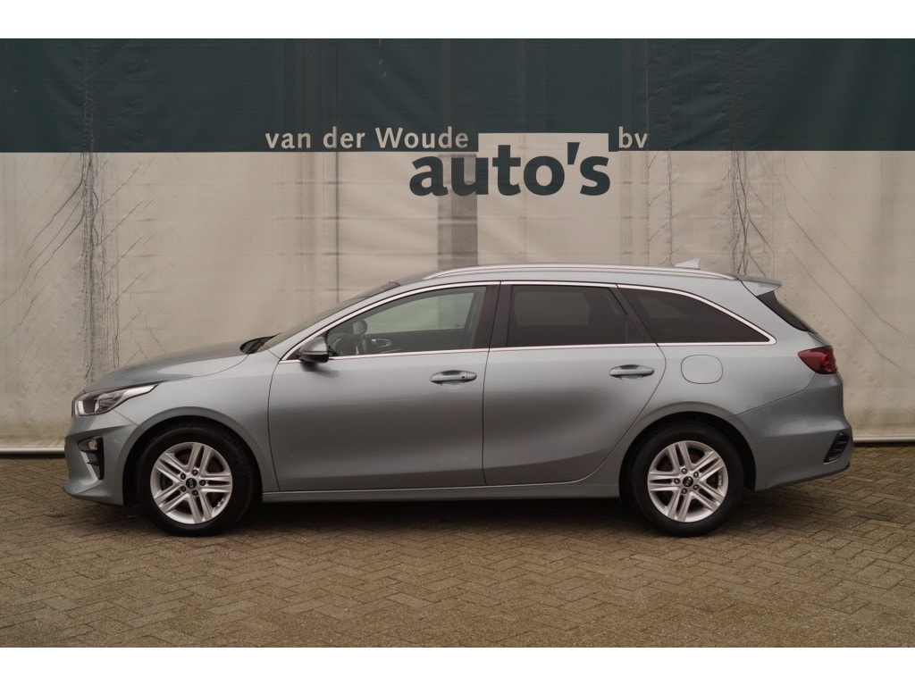 Kia Ceed SW 1.6 CRDi DynamicPlusline -NAVI-ECC-CAM-