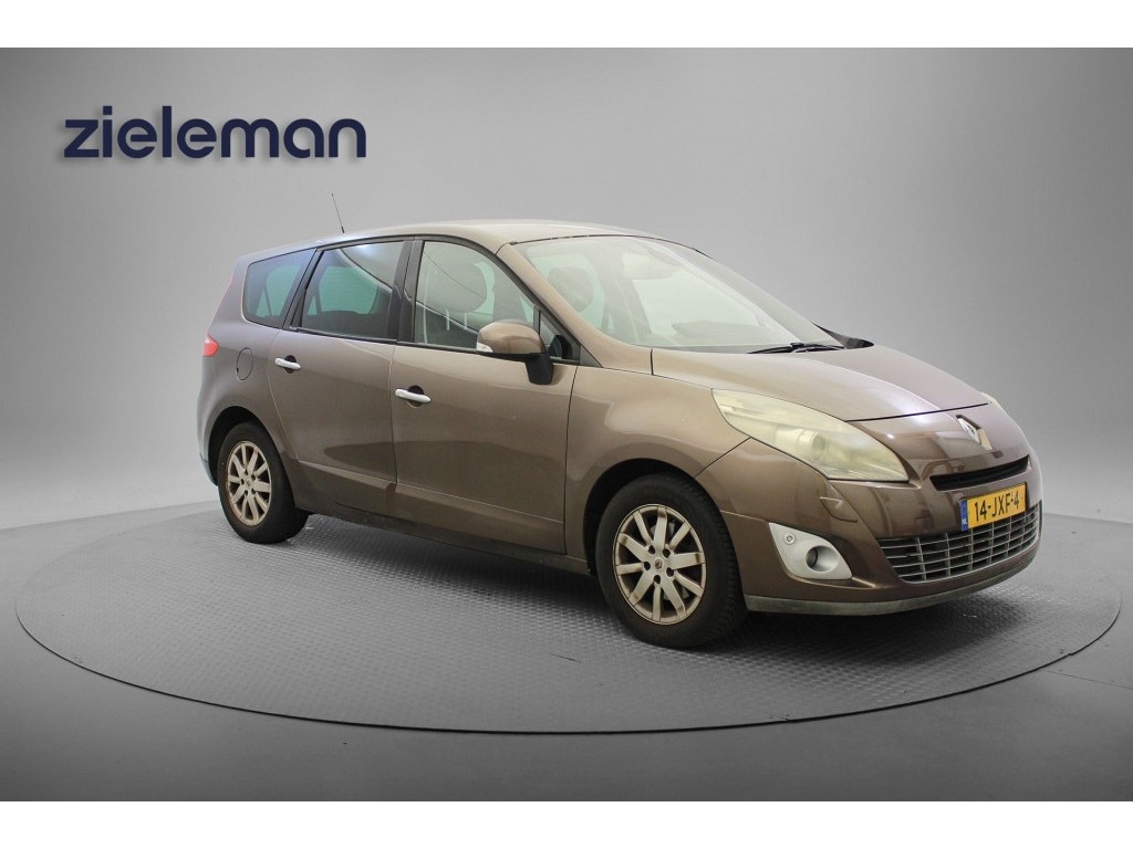 Renault Scenic 1.4 TCe Privilege 7 Persoons - Navi, Cruise, Clima, Leer, Stoelverw.