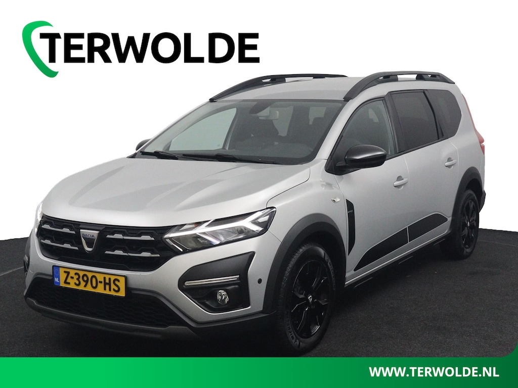 Dacia Jogger TCe 90 Extreme 5p. | Trekhaak | Parkeercamera |
