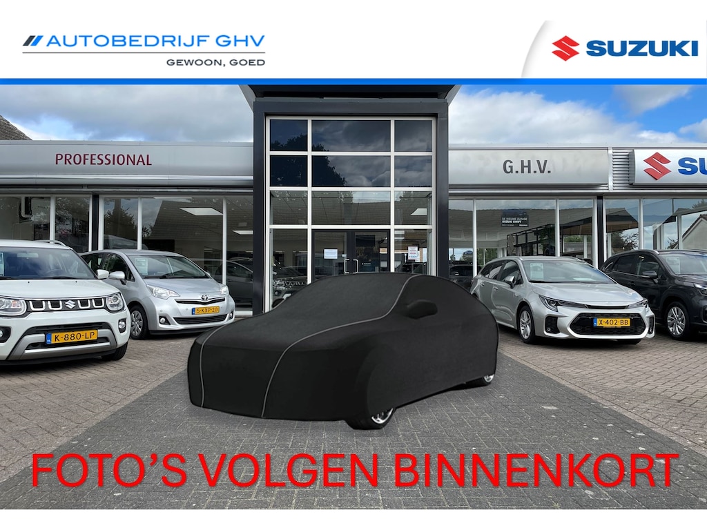 Suzuki Vitara 1.6 VVT 120pk 2WD Exclusive | Trekhaak | Two-Tone |