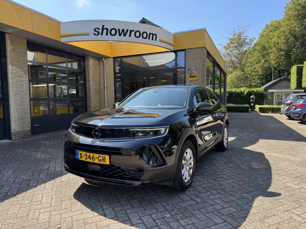 Opel Mokka 1.2 Turbo Edition 130PK Automaat Navi 360Camera Carplay